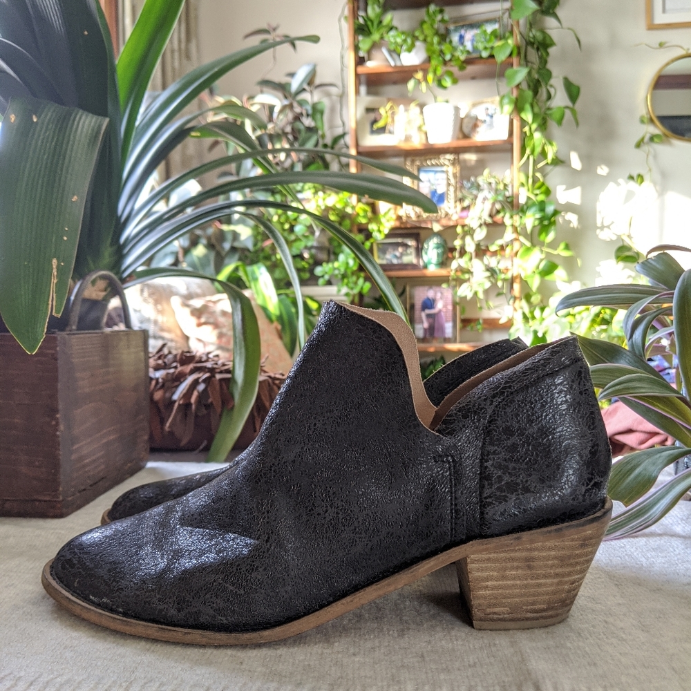 Kelsi Dagger | Brooklyn | Kenmare Bootie Gunmetal